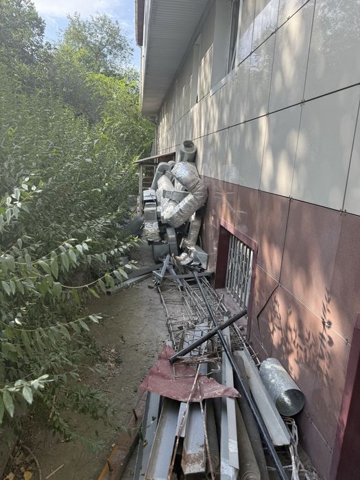 Строительный монтаж