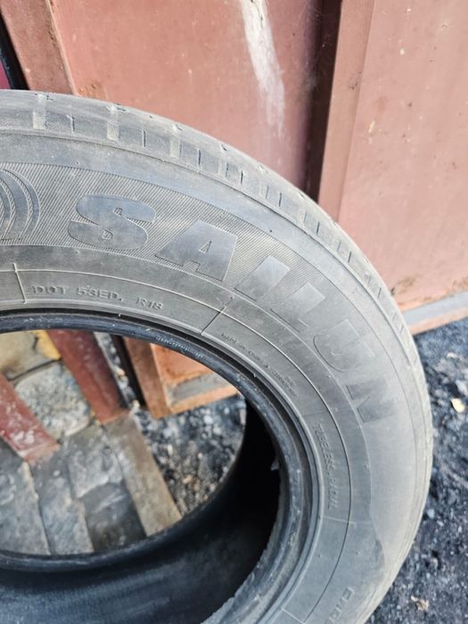 Продам летнюю резину