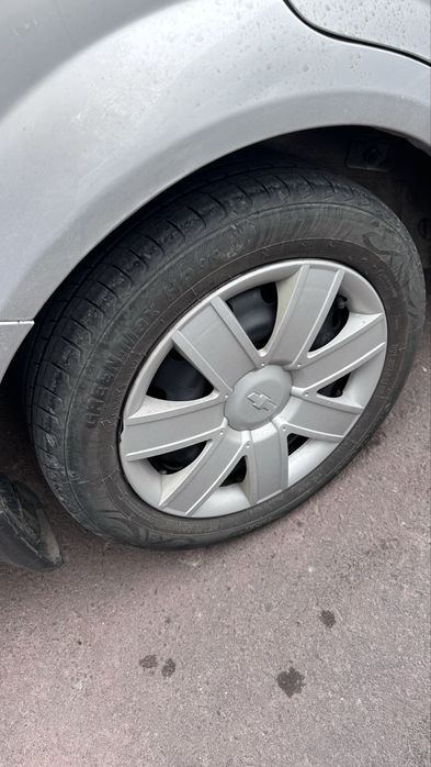 Продам Диски балоны lacetti лачетти 114 r15