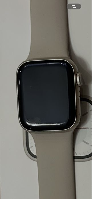 Apple Watch Series 7 41mm (Starlight)