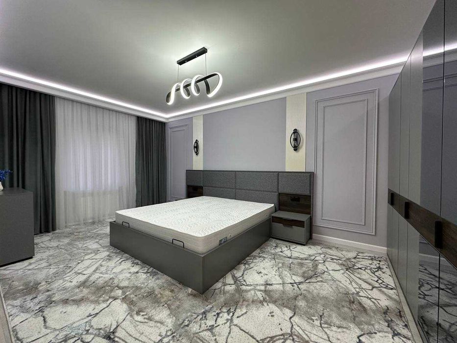 Аренда 3-комнатной 80 м² Новая NRG U-Tower Ташкент Сити