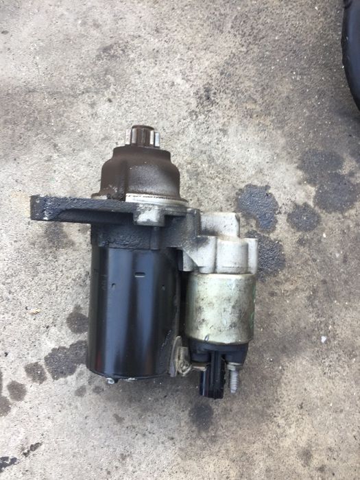 Vw golf 6 1.2 tfsi стартер