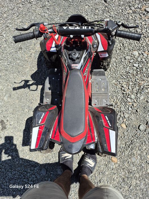 Mini atv de vânzare NOU!!