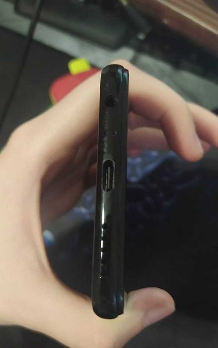 Xiaomi Redmi Note 8 Space Black