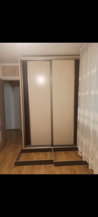 Мебель шкаф, кровать, стол