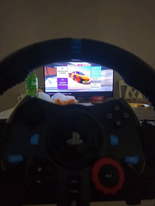 Срочно продам Logitech G29.