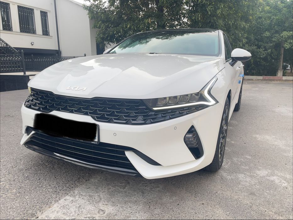 Срочно продается Kia K5