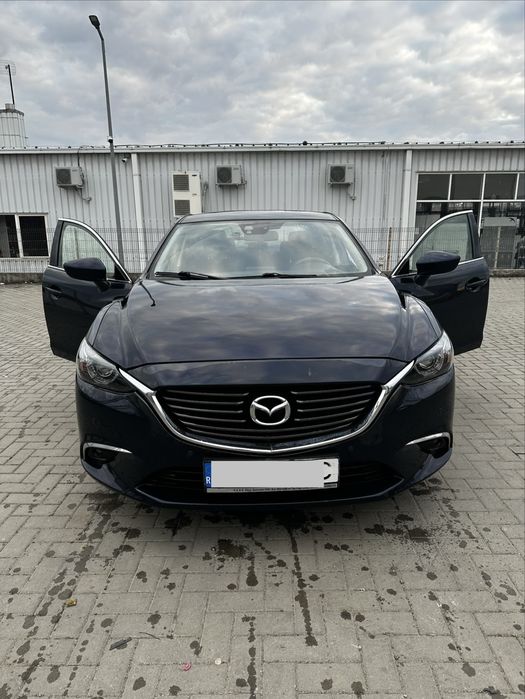 mazda 6 2016 full led