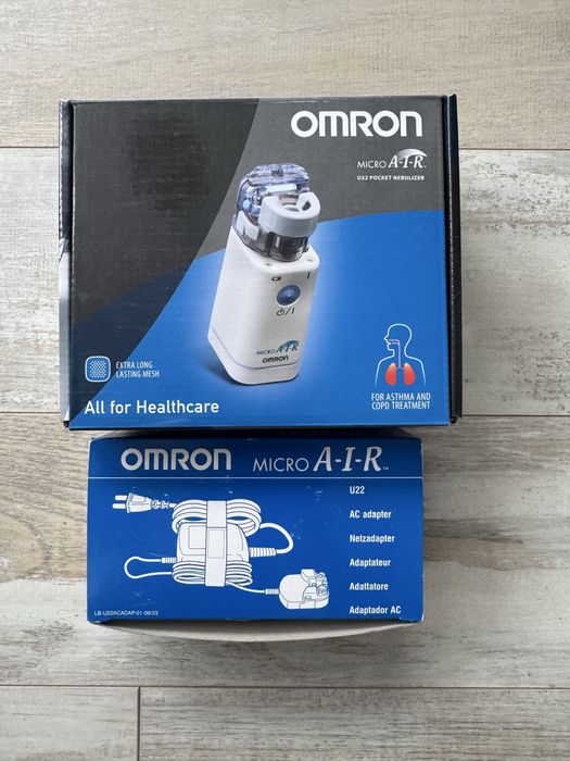 Nebulizator Omtron u 22