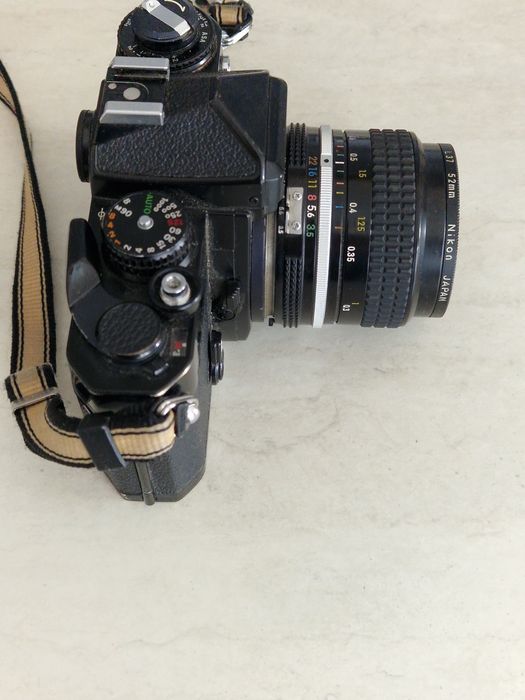 Aparat foto Nikon FE 3163406