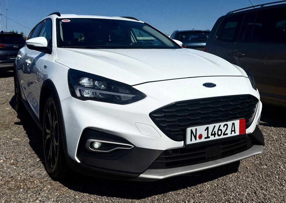 Ford Focus Active All Road 2020 2.0 TDCI 150 CP Automat