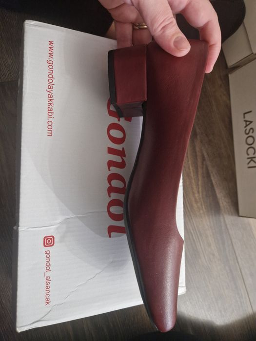 Pantofi dama visinii