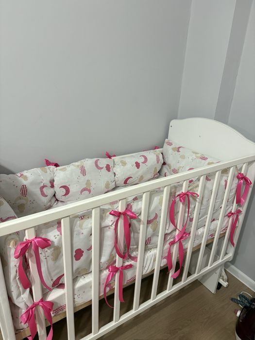 Продам детскую кровать