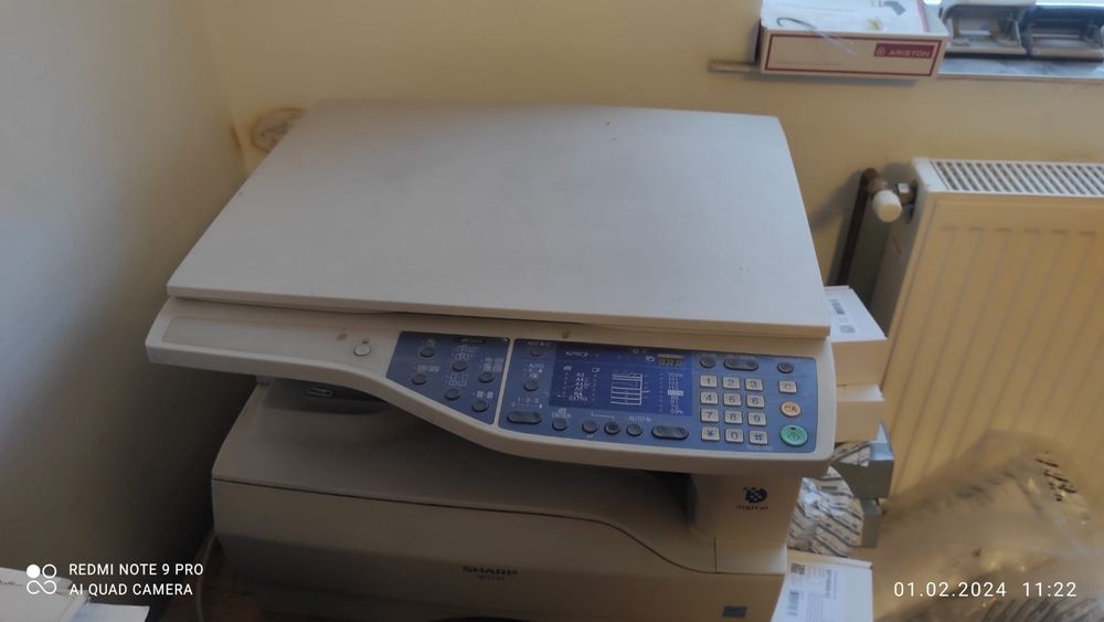 Copiator A3 Sharp Ar 5316 E