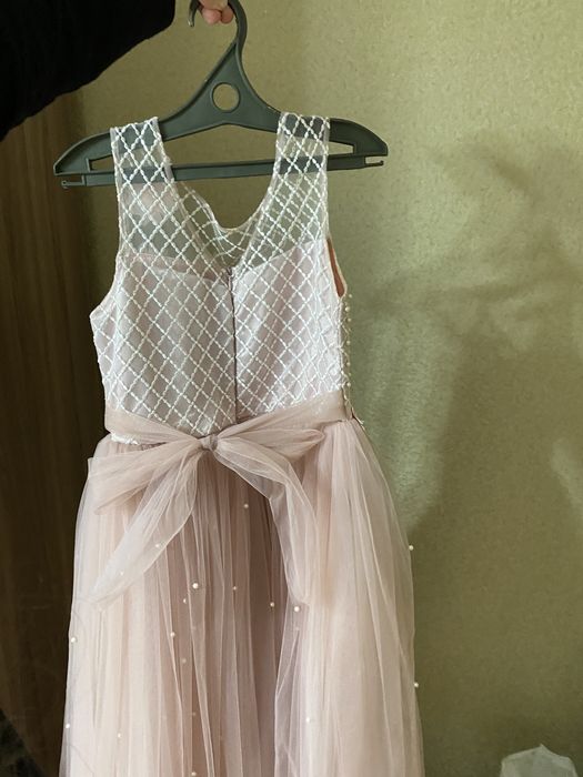 Бальное платье для девочек