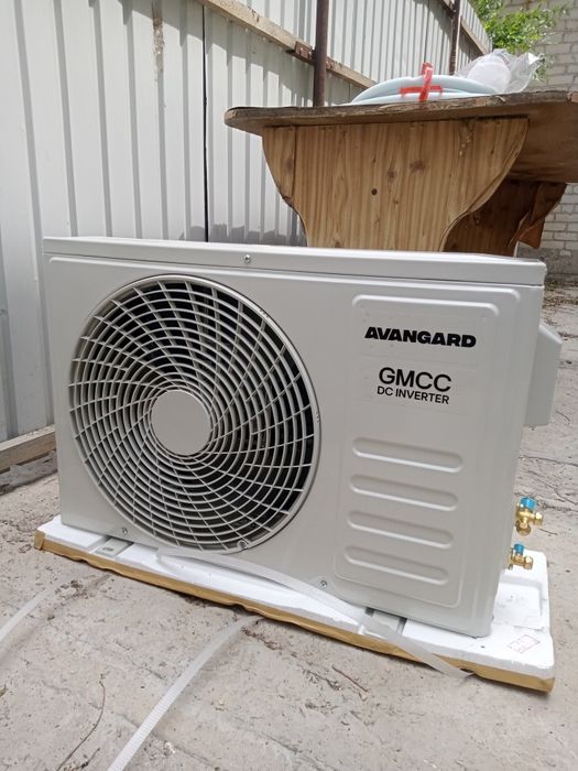 Установка ремонт Кандицеонер