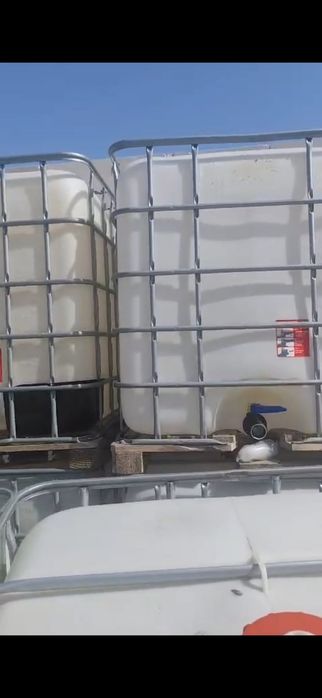 Еврокубы БУ Мытые Караганда бесплатная Доставка,бочки 1000литр