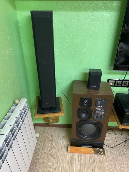 Домашний кинотеатр Sony  STP-DH520