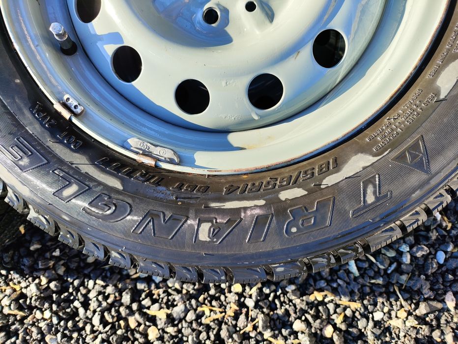 Шины с дисками на Лада (приора, грантқа)