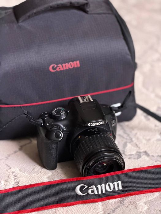 canon eos 1200d 35-80mm