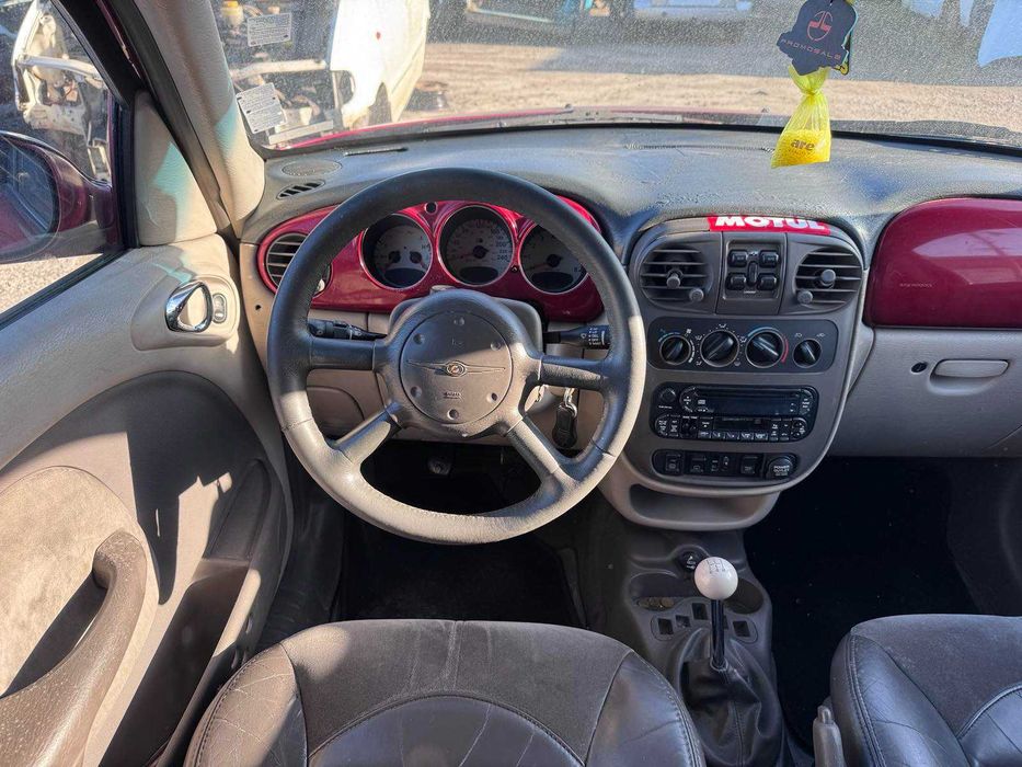 Chrysler PT Cruiser 2.0i 141hp 2003г НА ЧАСТИ...