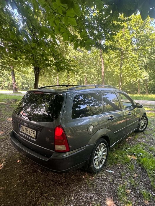Ford focus mk1 tddi