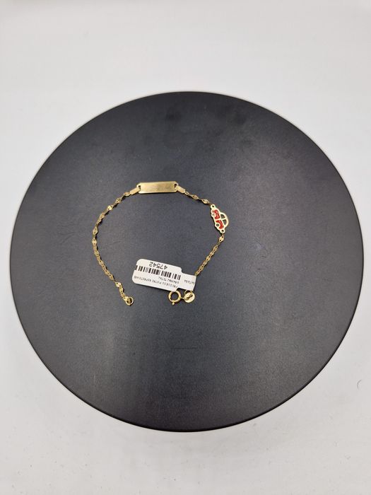 Brățară Aur 14k Greutate 0.69gr Lungime 15cm #47542