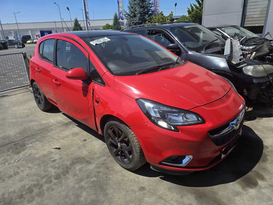 Dezmembrari dezmembrez Opel Corsa E 1.3 CDTI cod motor B13DTE