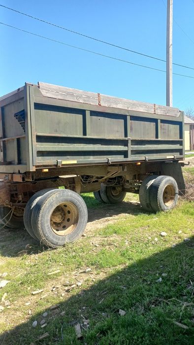 Срочная продажа прицепа