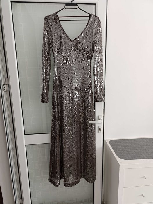 Дамска рокля официална