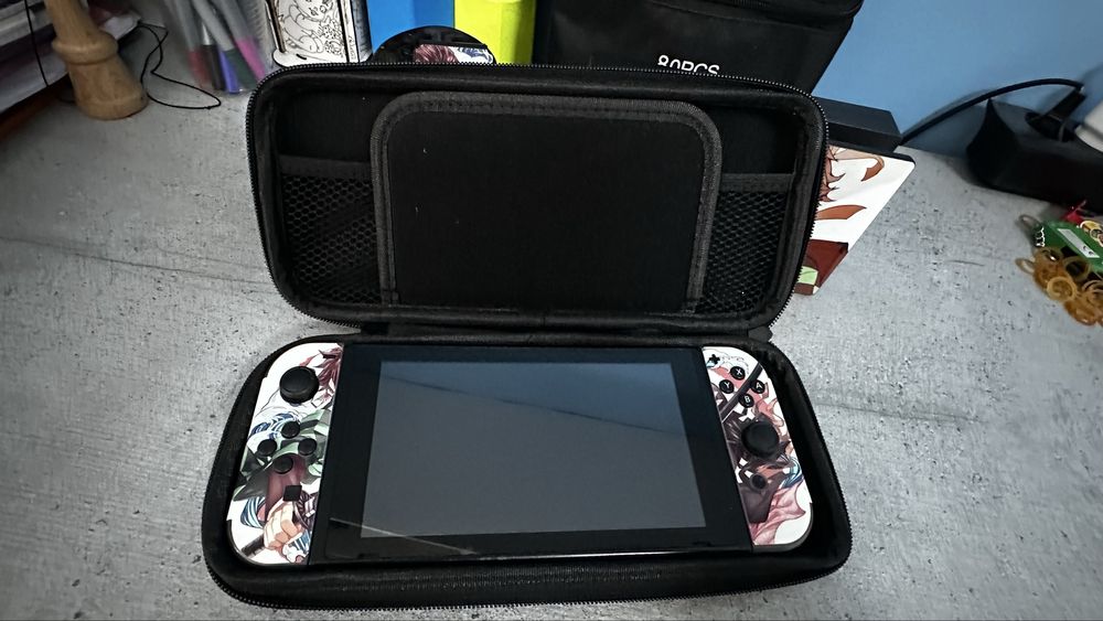 Vand Nintendo Switch  si Tableta Android  Antemper