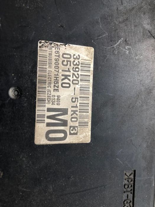 calculator ecu opel agila b 1.0 b