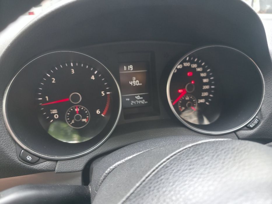 Volkswagen Golf 6 1.6 TDI