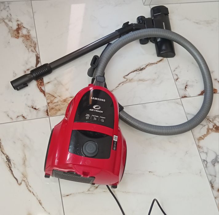 Aspirator Samsung Air Track Canister Vacuum Cleaner