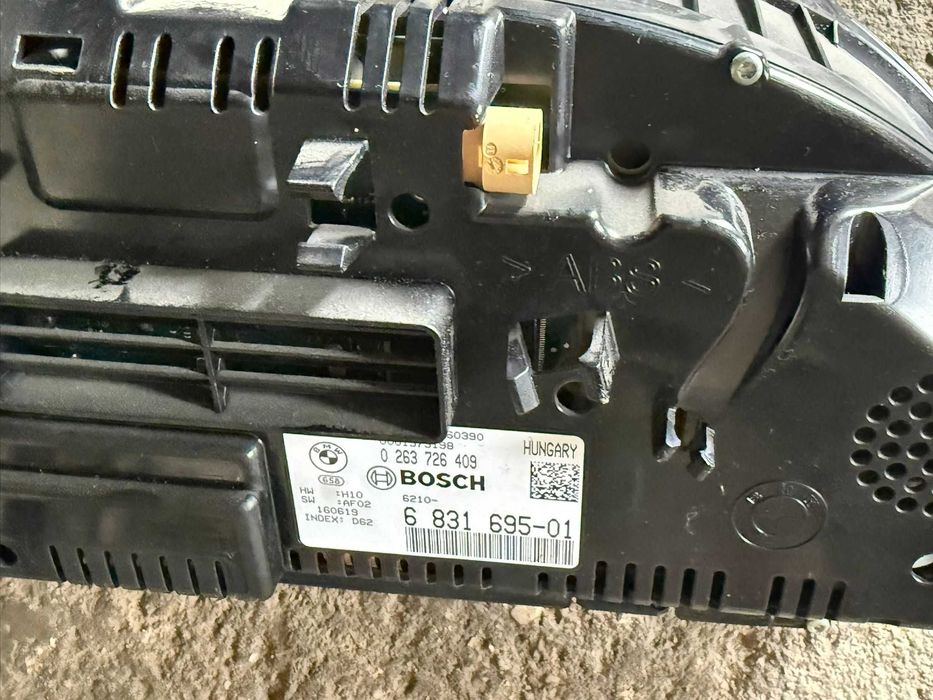 Ceasuri bord 6WA extended europa cu hud X3 F25 X4 F26 cod 6831695