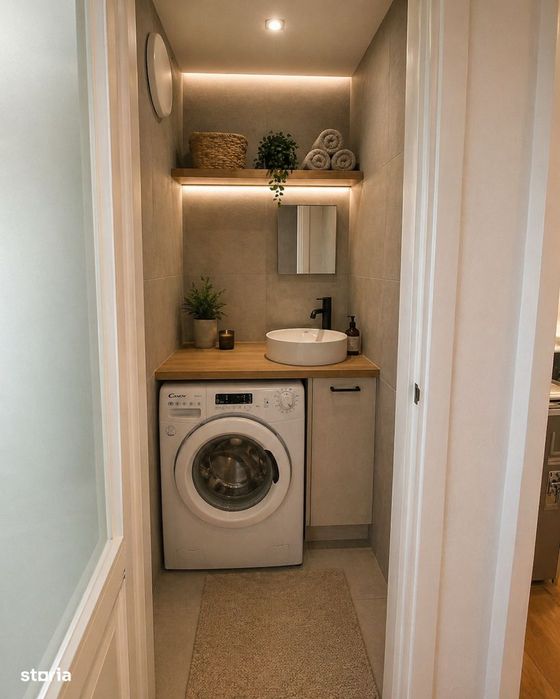 Apartament Premium 3 camere – Primăverii