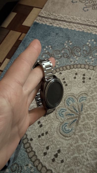 Если сегодня заберешь Продам часы самсунг спортивная