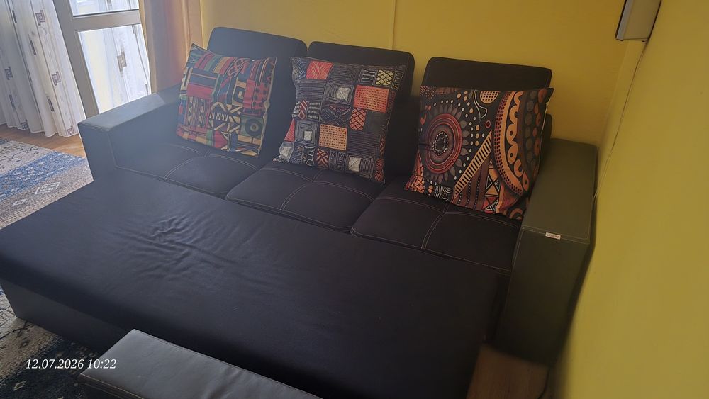 Canapea sufragerie extensibilă