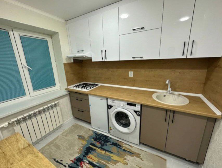 +Дом Вдоль Дороги‼️1-Комнатный 2й-Этаж Кирпичный с Мебелью и Техникой.