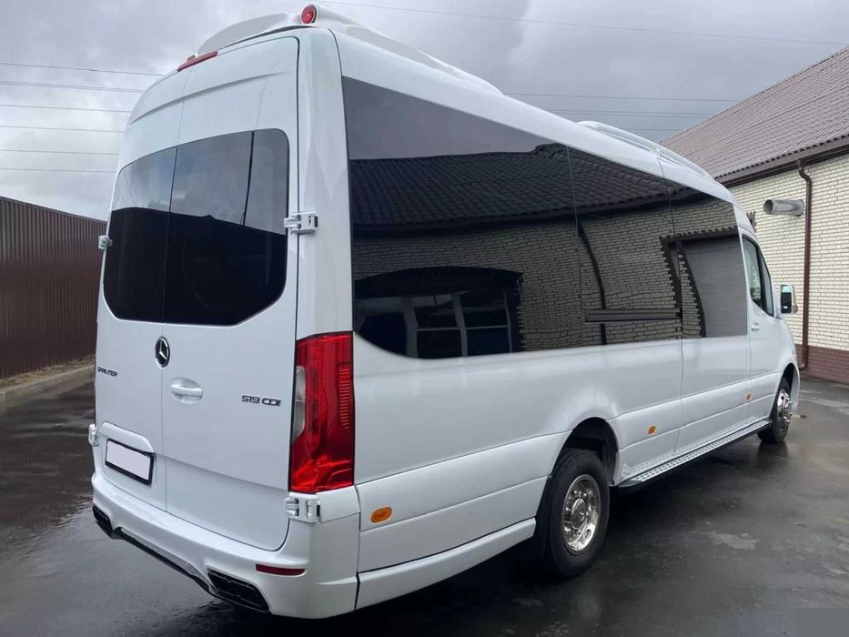Tashvishsiz sayohat O‘zbekiston bo‘ylab Mercedes Sprinter xizmati 24/7