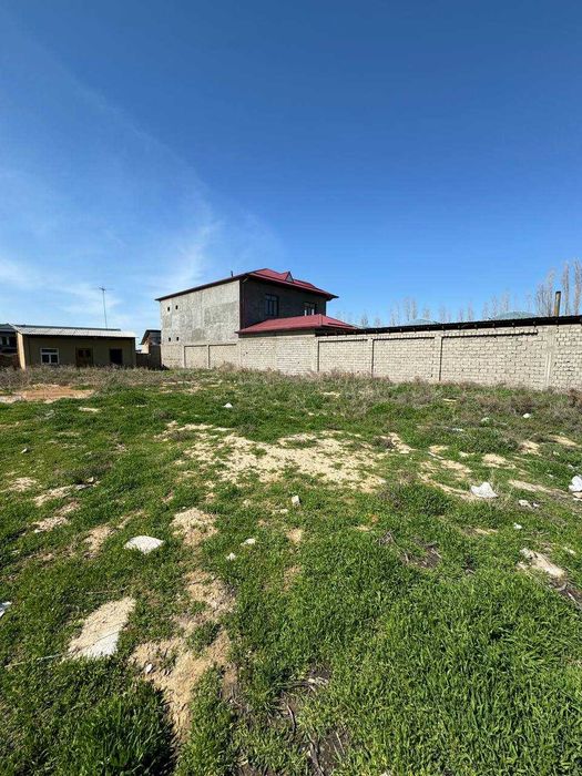 Продаётся дом 12 соток Ташкентская обл.