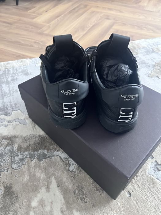 Sneakers Valentino Garavani + Curea Mont Blanc