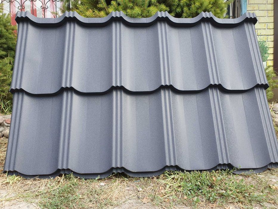 Металлочерепица с гарантией качества