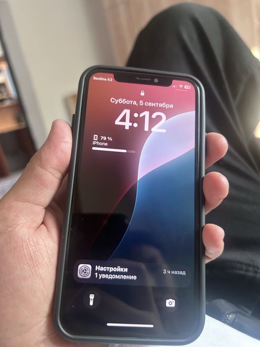 Iphone xs 45000тг
