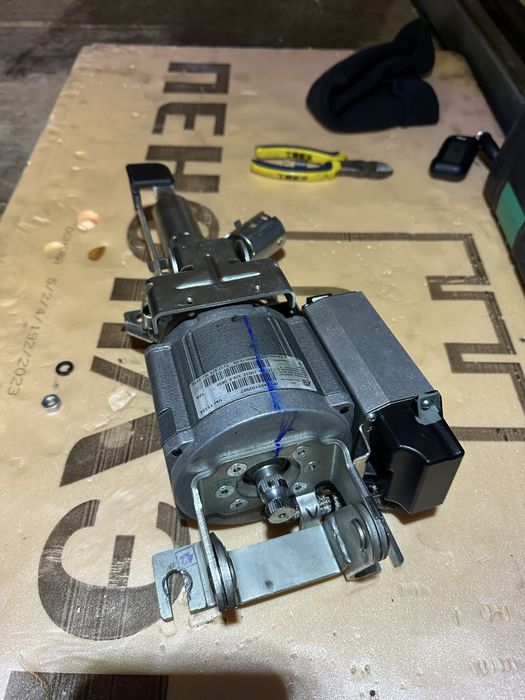 ЭУР Lada Granta FL