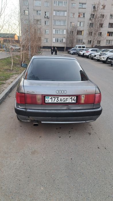 Продам автомобиль ауди