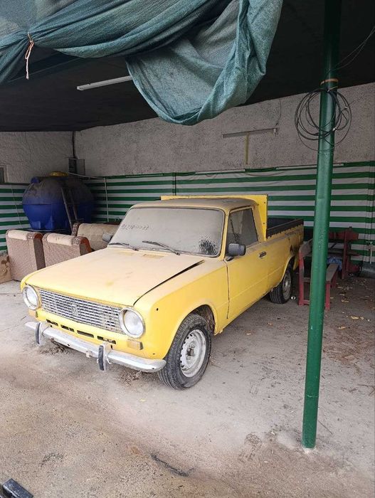 продаётся Пикап Жигули 02 (фургон)