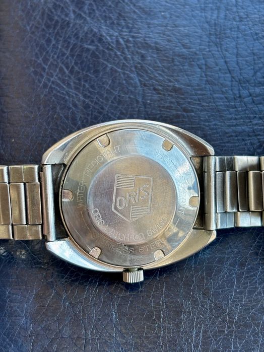 Oris Star automatic cal.645 kif