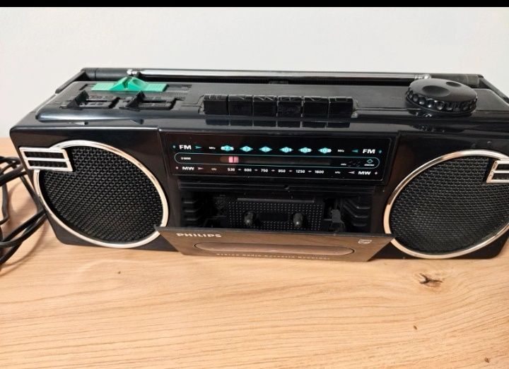 Casetofon Philips retro