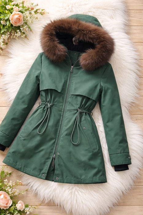 Женский парка новый